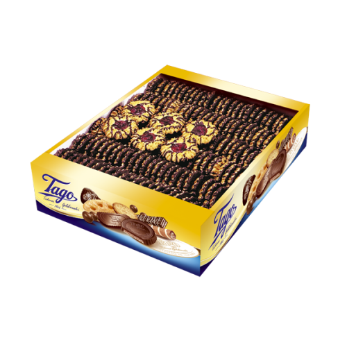 Tago-Ciastka-Sloneczniki-dekorowane-z-polewa-czekoladowa-2,5-kg.webp