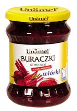 Unamel Buraczki wiórki1.png