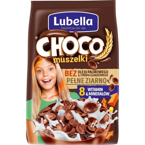 LUBELLA-MLEKOLAKI-CHOCO-MUSZELKI-ZBOZOWE-MUSZELKI-O-SMAKU-CZEKOLADOWYM.webp